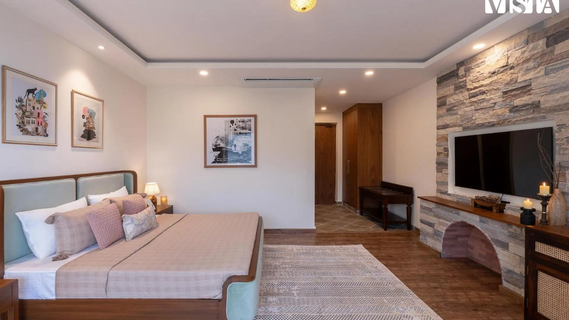 Stayvista At The Mohru Estate W Heated Pool Shimla 0*,