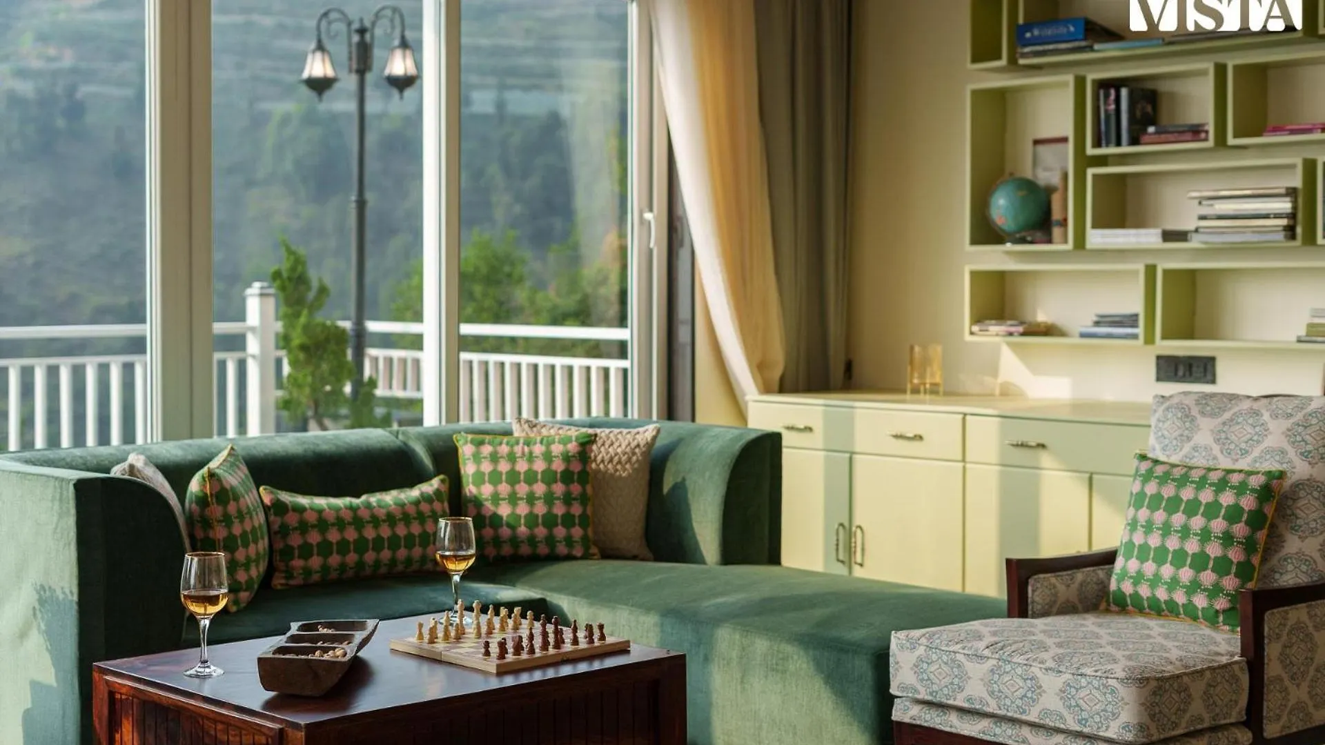 Villa Stayvista At The Mohru Estate W Heated Pool Shimla