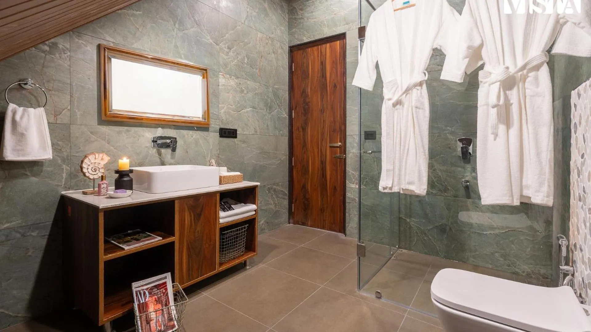 Villa Stayvista At The Mohru Estate W Heated Pool Shimla