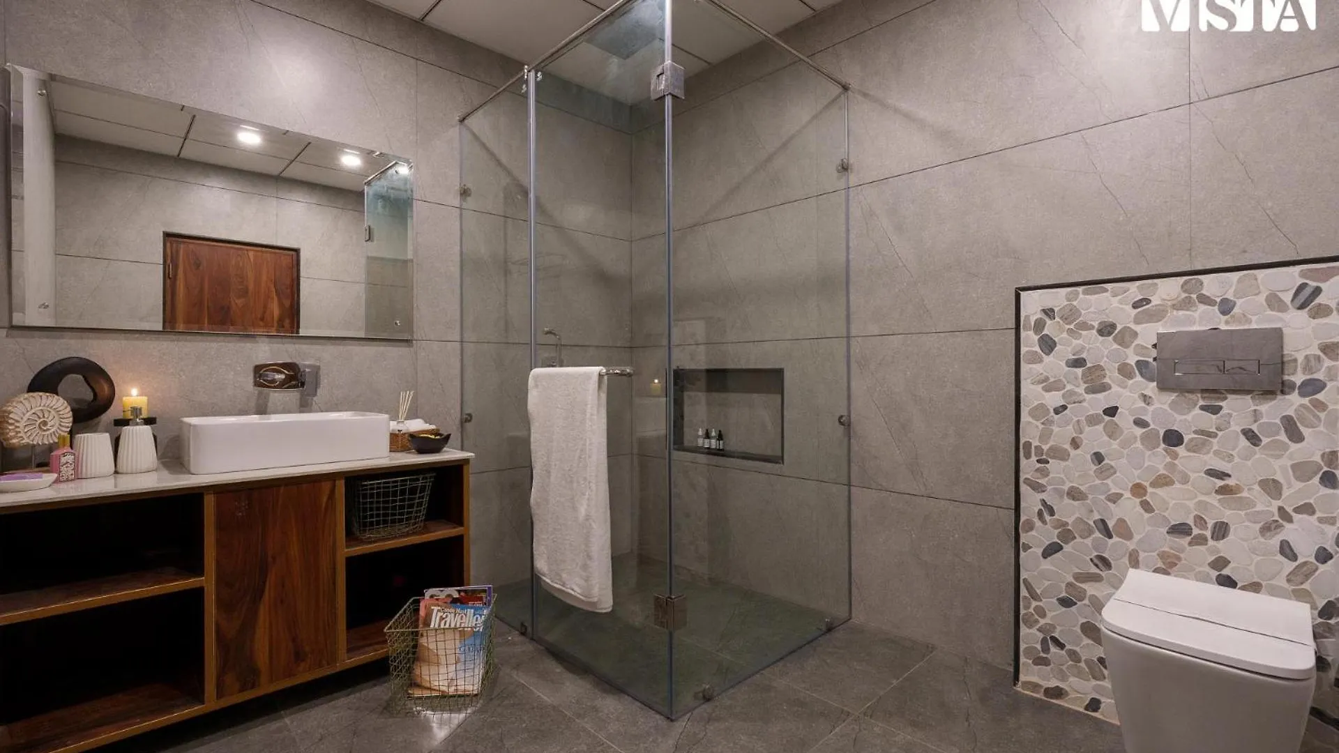 Stayvista At The Mohru Estate W Heated Pool Shimla Villa